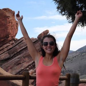 Meet your Posher, Brianna